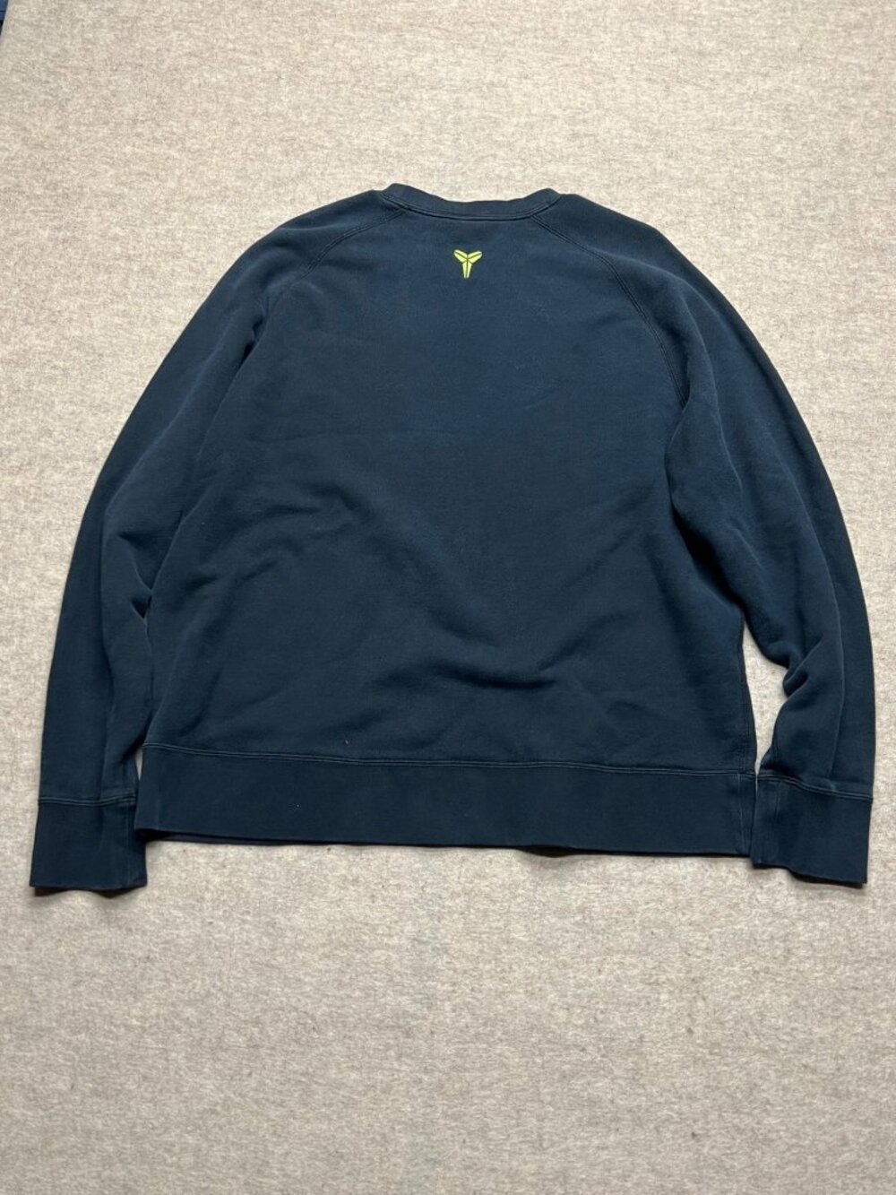 Nike Kobe Bryant Carpe Diem Diamond Crewneck Sweatshirt Basketball Mamba XXL - Picture 6 of 10